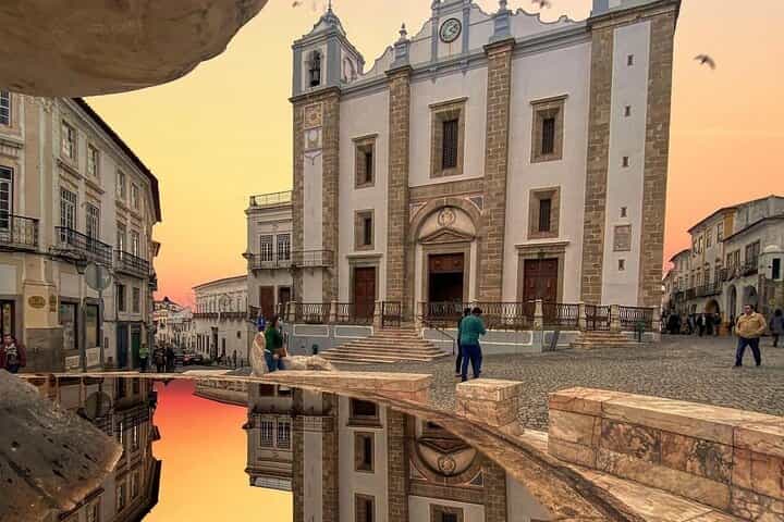 Évora & Alentejo Private Experience from Lisbon – Wine, Roman History & Countryside