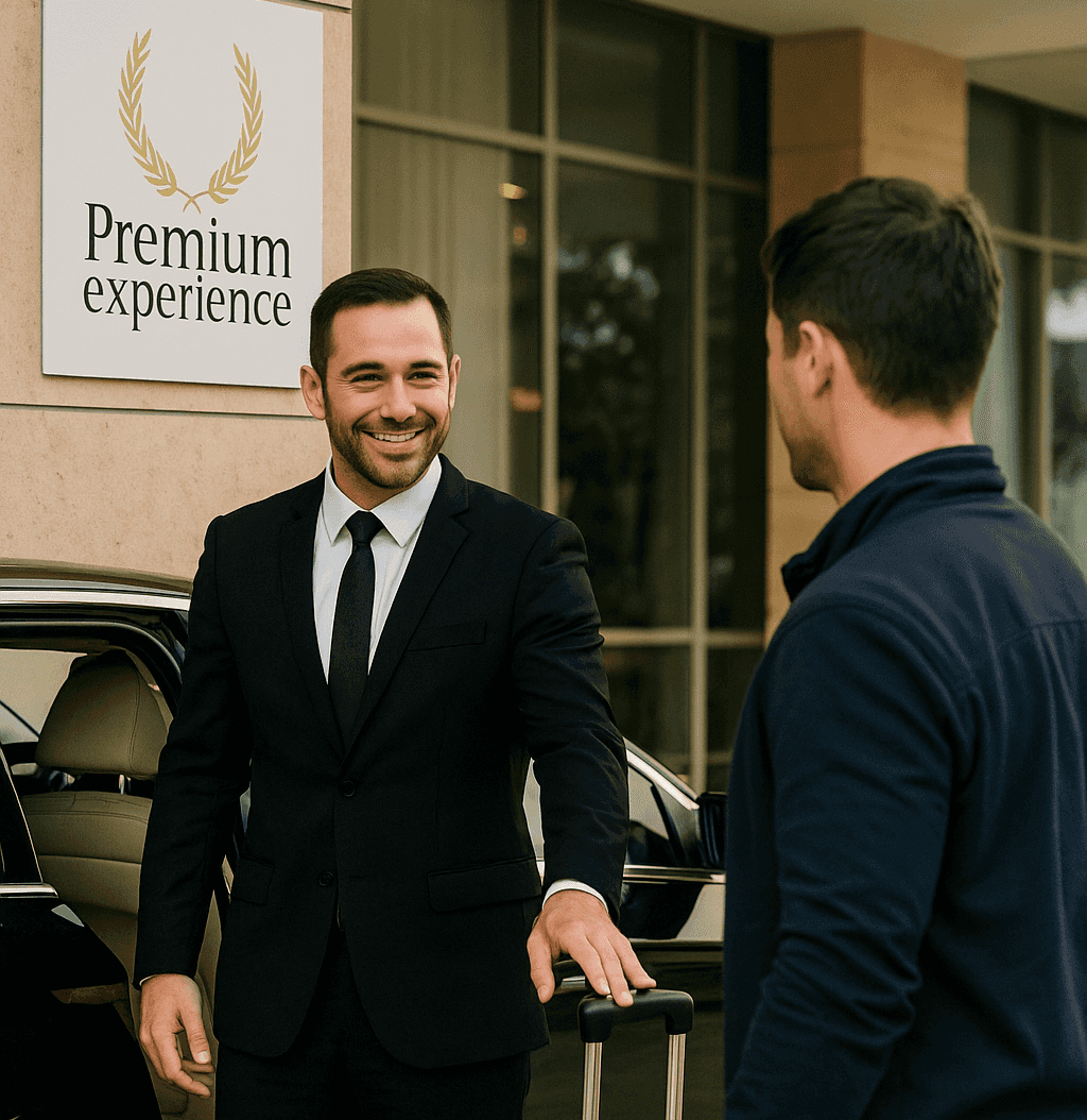 Premium Private Departure Transfer to Cairo Airport from City Center Hotels