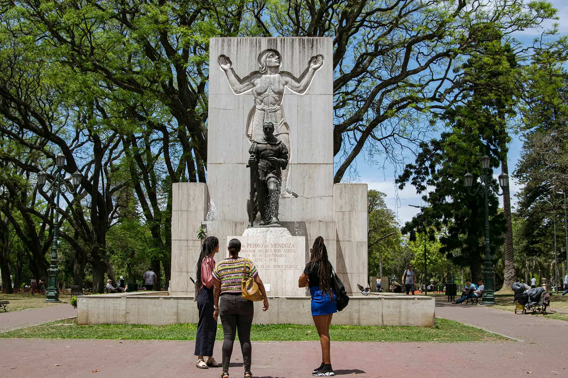 Buenos Aires 101: first time in the city