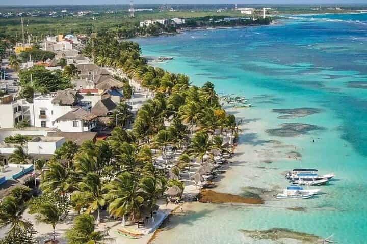 Chacchoben Mayan Ruins, Reef Snorkeling and Beach Combo