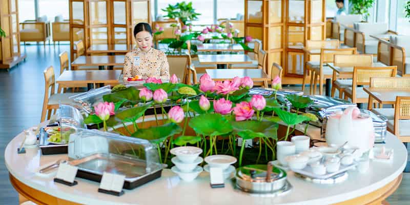 AIRPORT LOUNGE - DOM - VINH AIRPORT