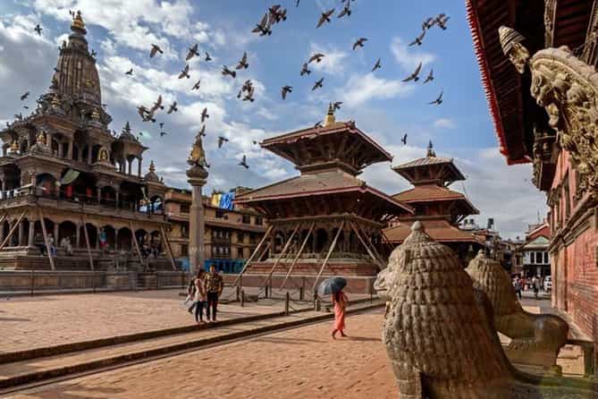1 Day Kathmandu Hinduism Pilgrimage Sites Tour