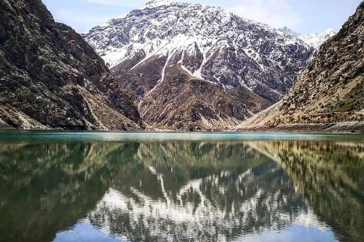 Multi Day Tour in Mountains of Tajikistan