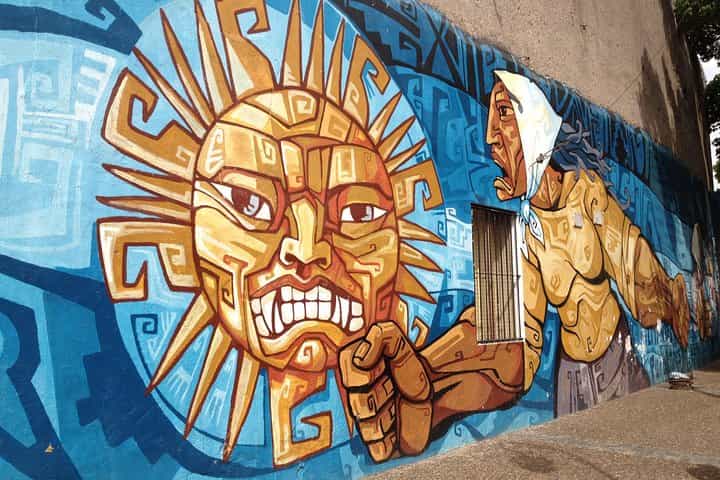 Buenos Aires Graffiti & Street Art Tour