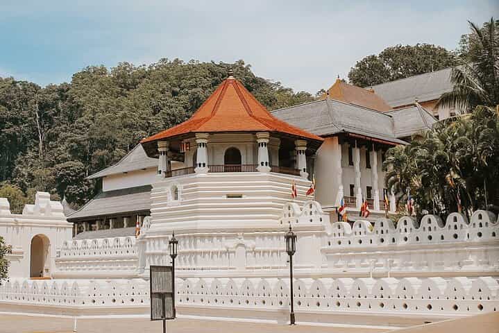 Best of Sri Lanka 10 Days All Inclusive Luxury Private Tour 