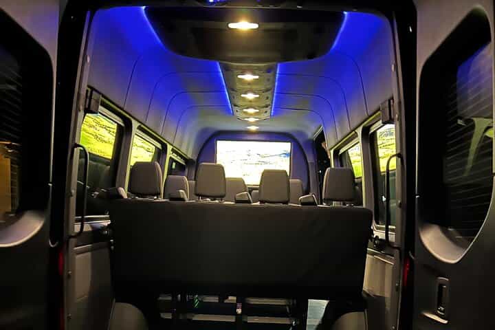 Fort Lauderdale Airport Private Sprinter (up to 14 passengers)