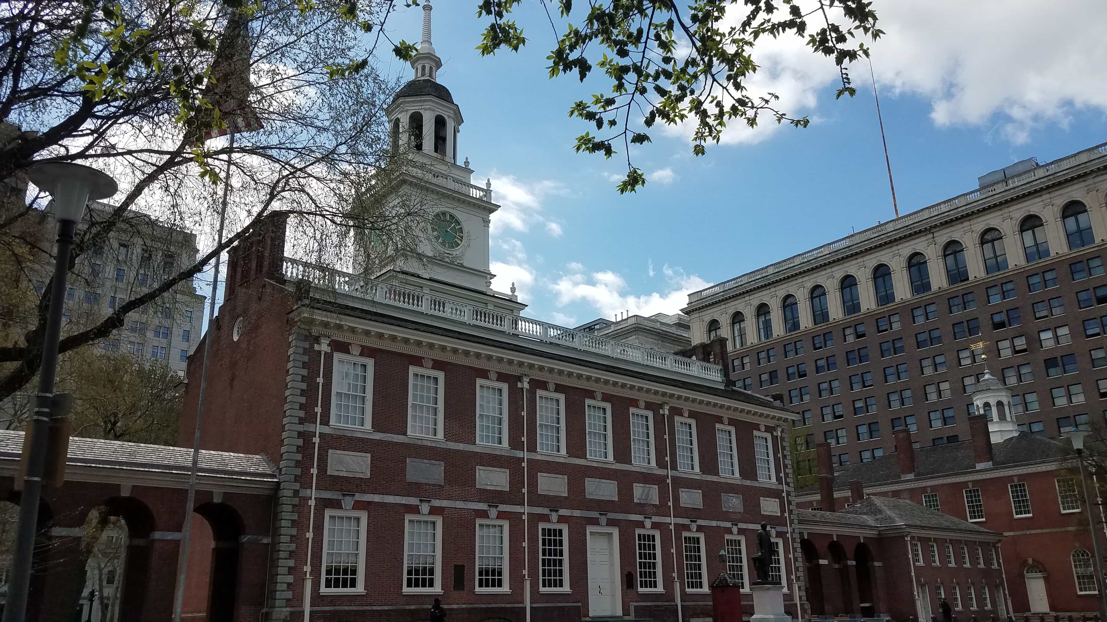 Phillytecture - Small Group Public Walking Tour