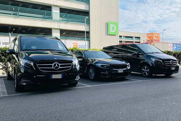 Stockholm Arlanda Airport (ARN) to Stockholm City - Arrival Private Transfer