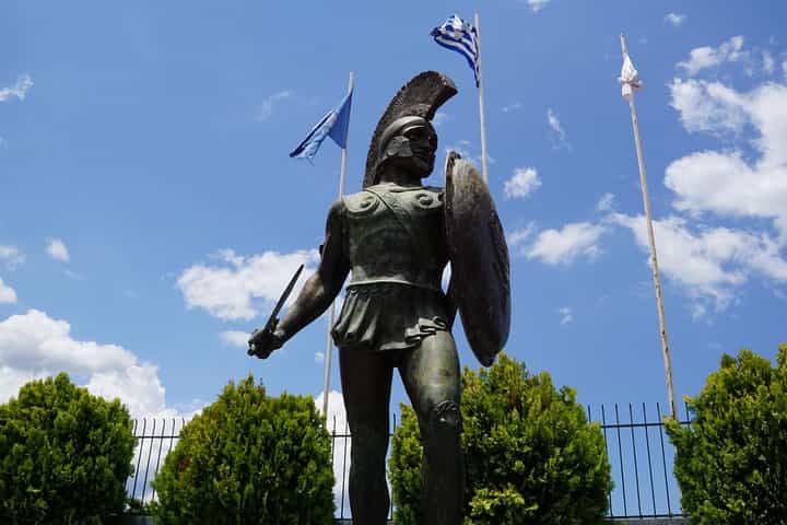 2 Days Private Tour: Sparta - Mystras - Mycenae - Epidaurus & Corinth 