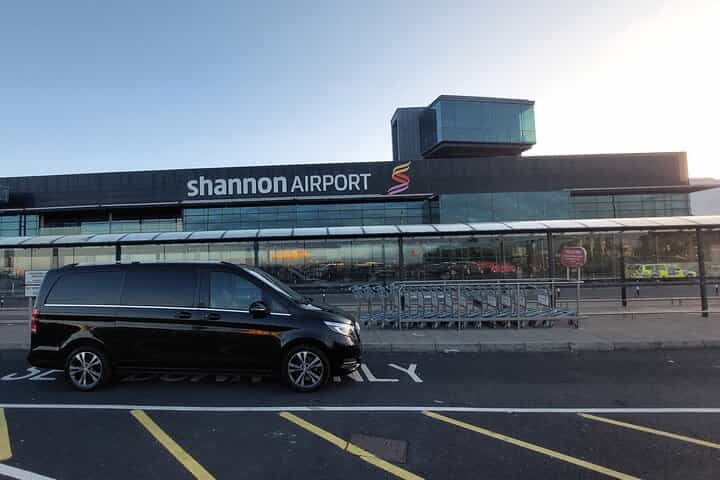Shannon Airport to Killarney Premium Car Service