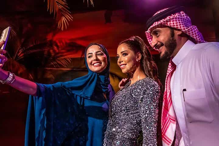 Dubai Madame Tussauds entry ticket