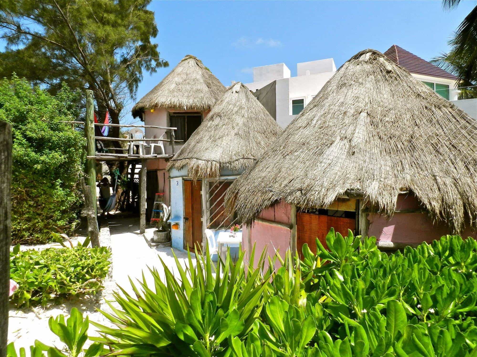 Private Shuttle from Cancun Airport to Cabañas Puerto Morelos