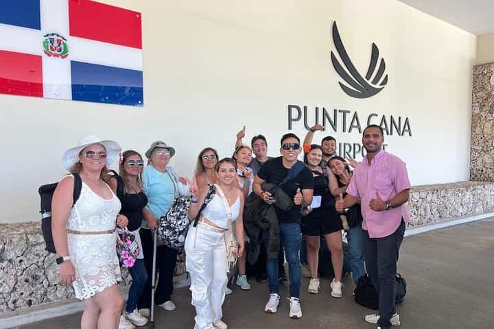 Private Luxury Airport Transfer Punta Cana No Wait + VIP Service