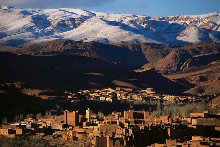 4-Day Sahara Desert Tour to Zagora and Merzouga from Marrakech 