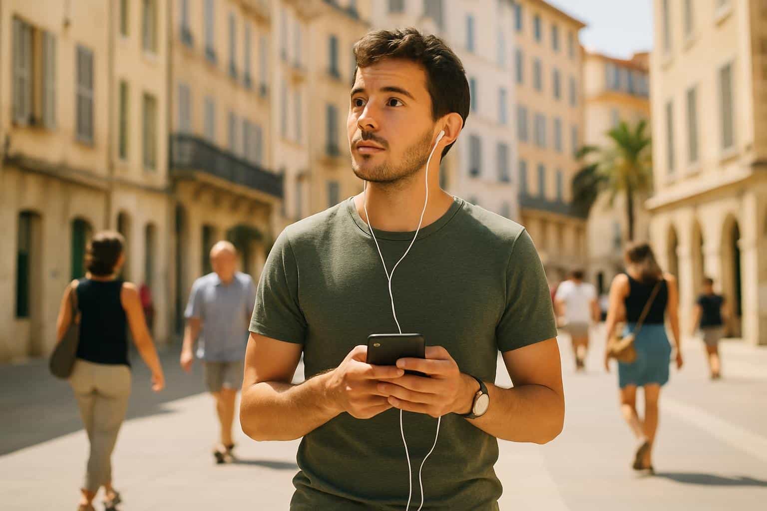 Toulon Audio Tour: An Audio Journey