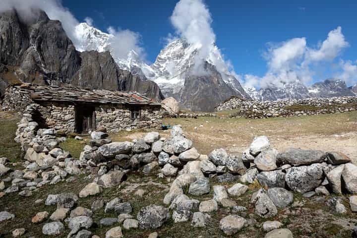 Everest Lobuche Trek -  13 days