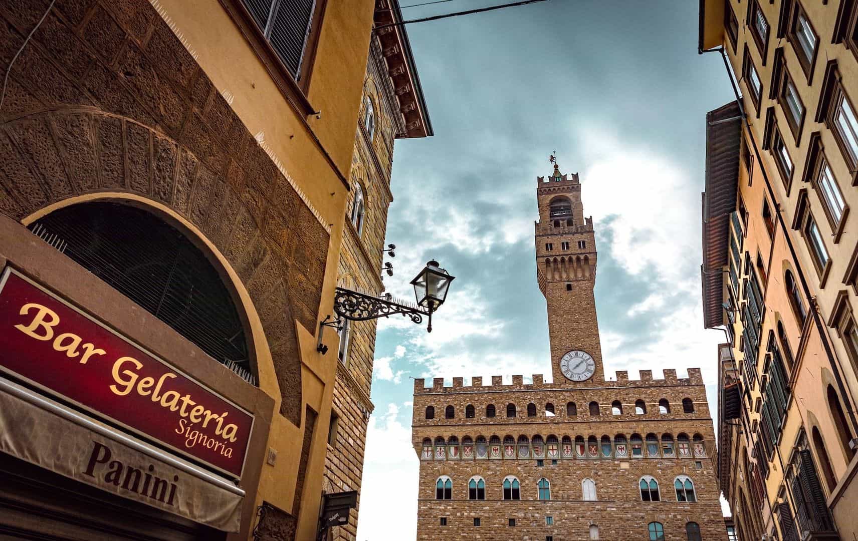 Florence: Follow the Footsteps of the Iconic Michelangelo's David