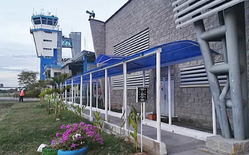 Traslado Hotel/Alojamiento  al Aeropuerto Benito Salas - Neiva