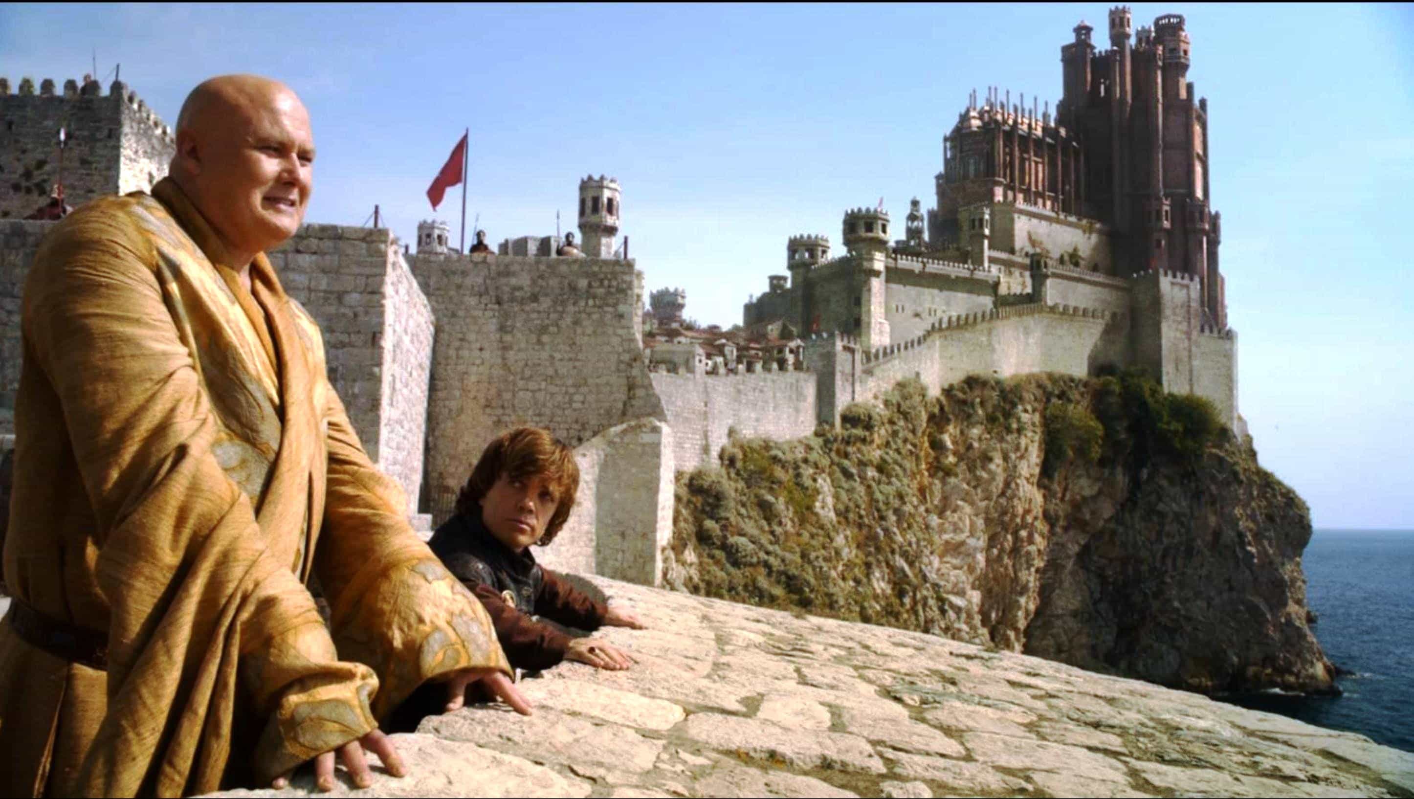 Dubrovnik Game of Thrones - TV Tour Special