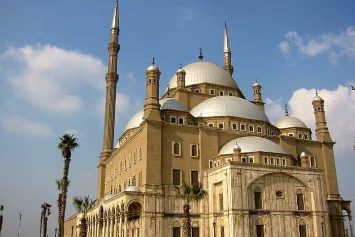 Historical Tour: Egyptian Museum, Citadel & Khan Khalili Bazaar