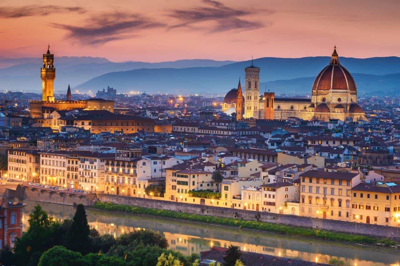 Gems of Rome & Florence, Semi-Private Tour