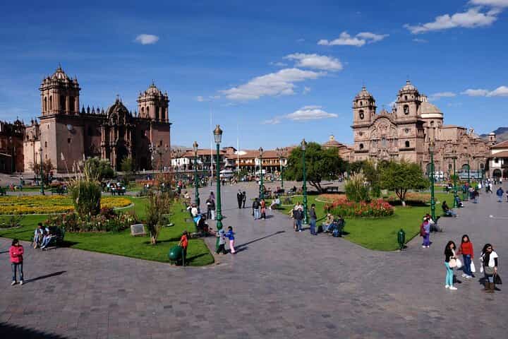 8-Day Route of the Ancestral Energies: Lima, Cusco, Sacred Valley, Machu Picchu, Puno & Titicaca Lake