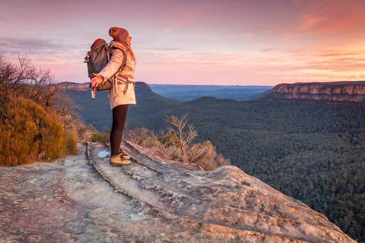 Blue Mountains Private Tour - Pick up & Drop off