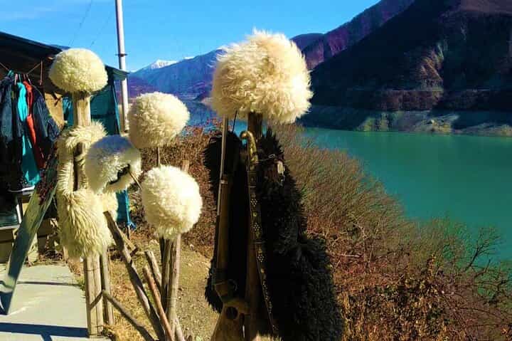 Truso Valley & Khada Gorge: Jeep Adventure from Tbilisi