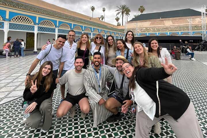 Explore Marrakech: History, Souks & Culture Tour