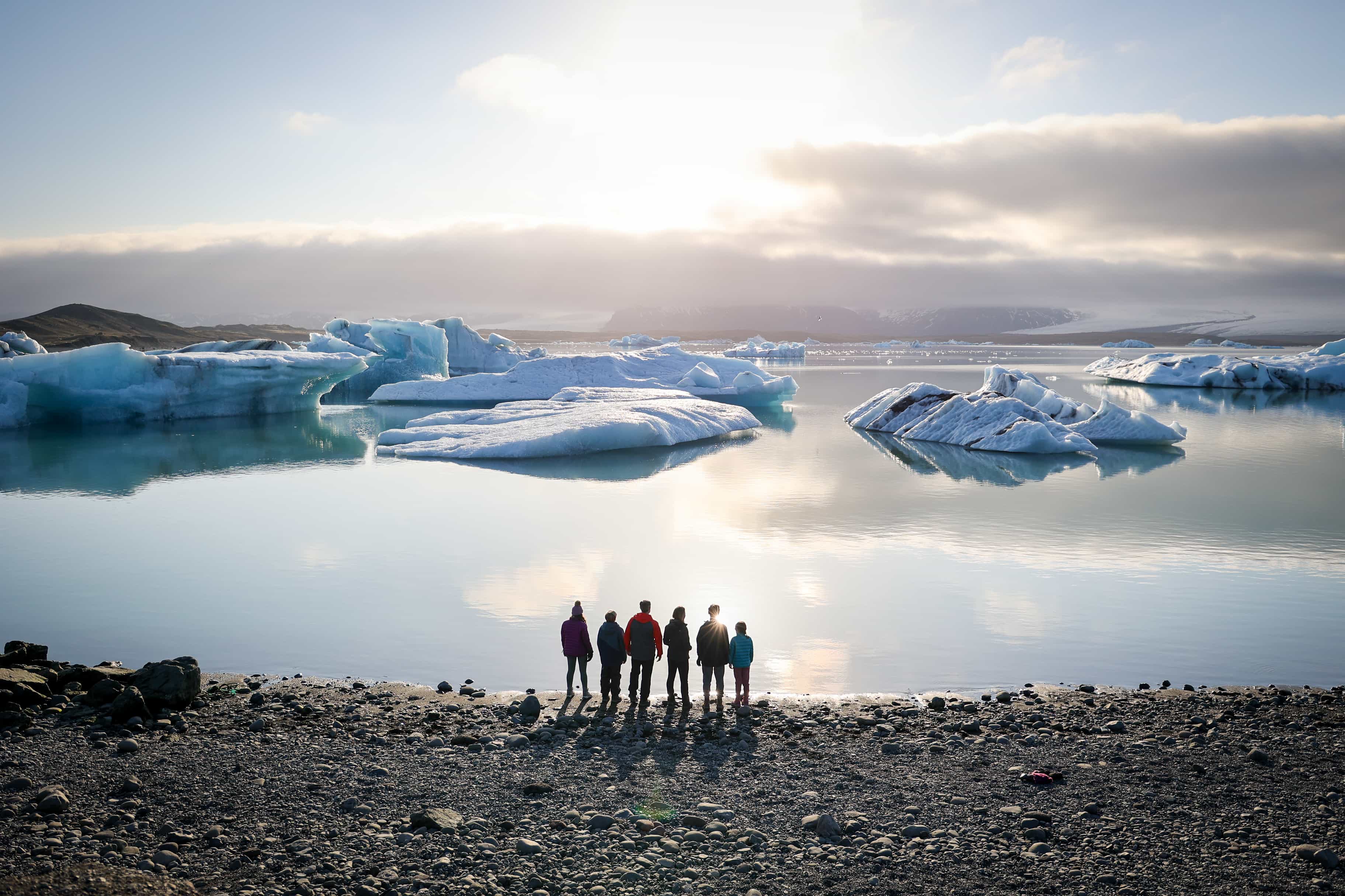 Land of the Midnight Sun