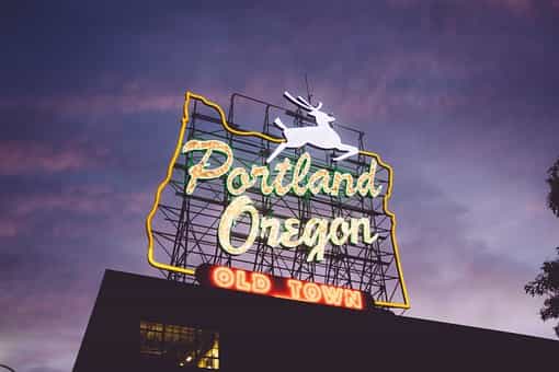 Best of Portland City Afternoon Tour 