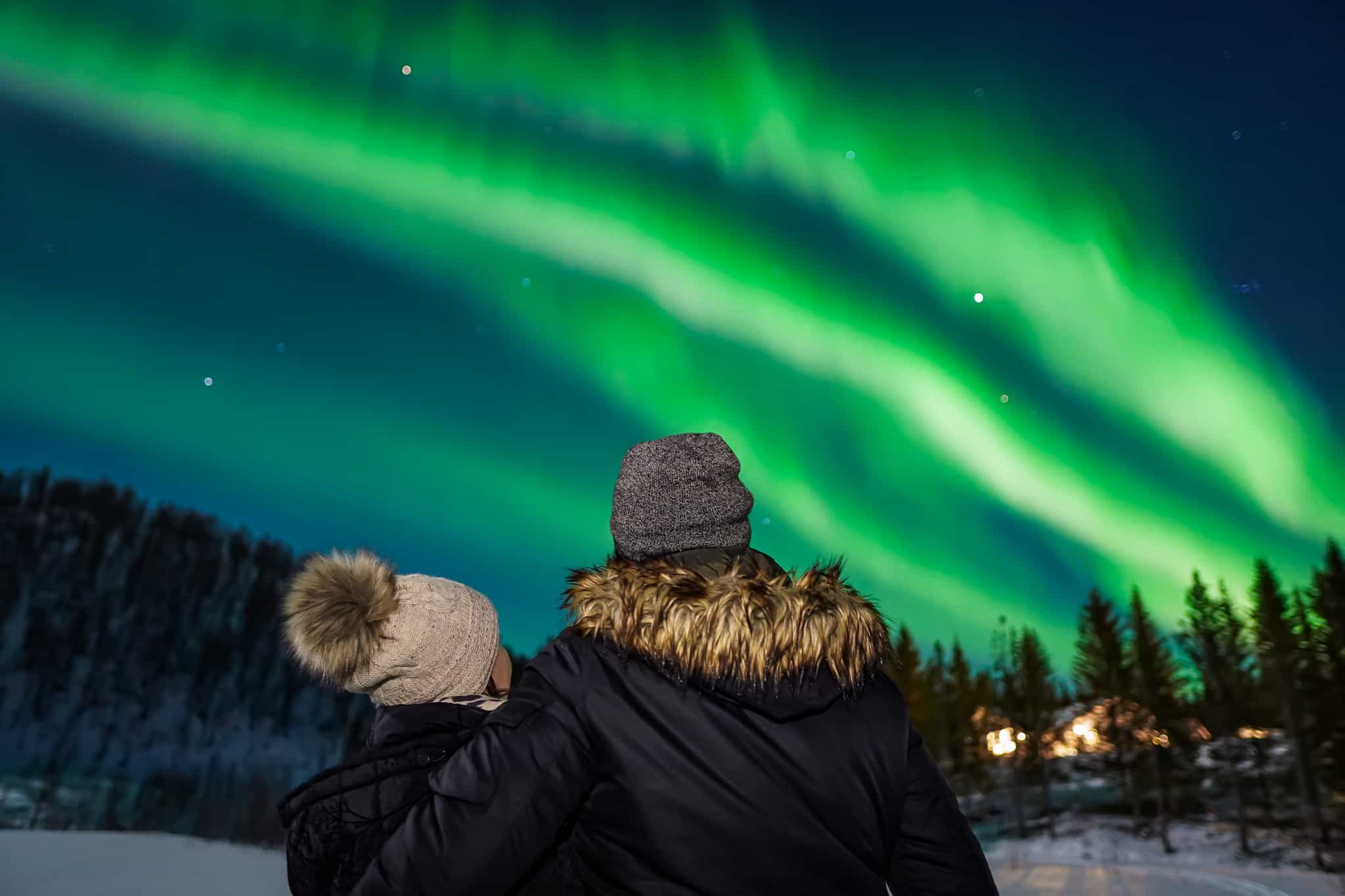 Tromsø, Norway: Private Guaranteed Northern Lights Expedition with Photographer & Unlimited Mileage/Time - Private Tour