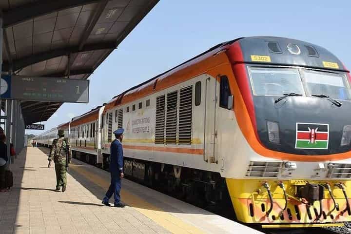 3-Day Train Tour from Mombasa to Taita Hills Wildlife Sanctuary.