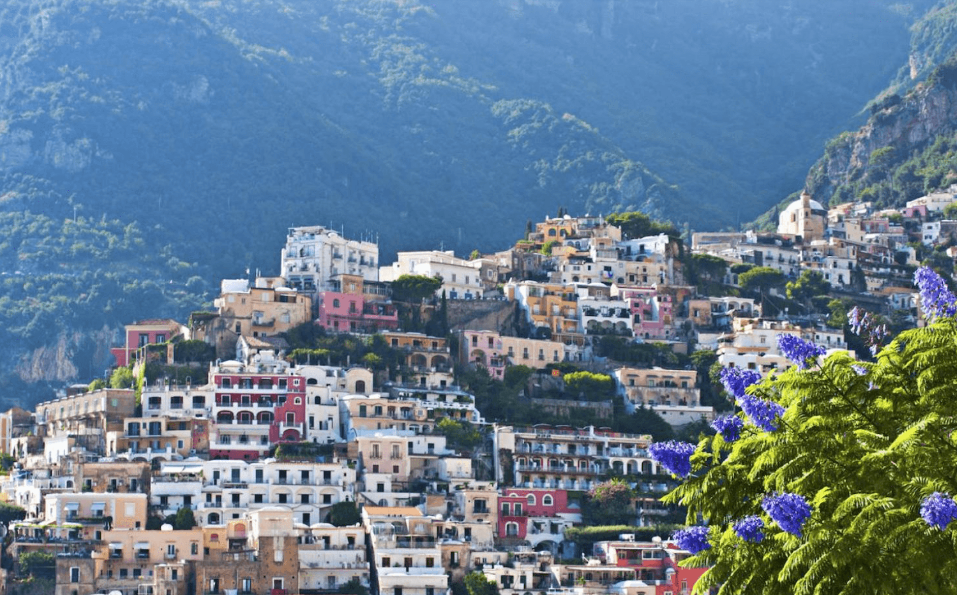 Amalfi and Positano small-group day trip from Rome