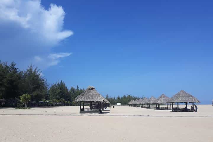 Ho Coc Beach - Nature Reserve and Dragon-fruit Farm trip with home-cooked lunch