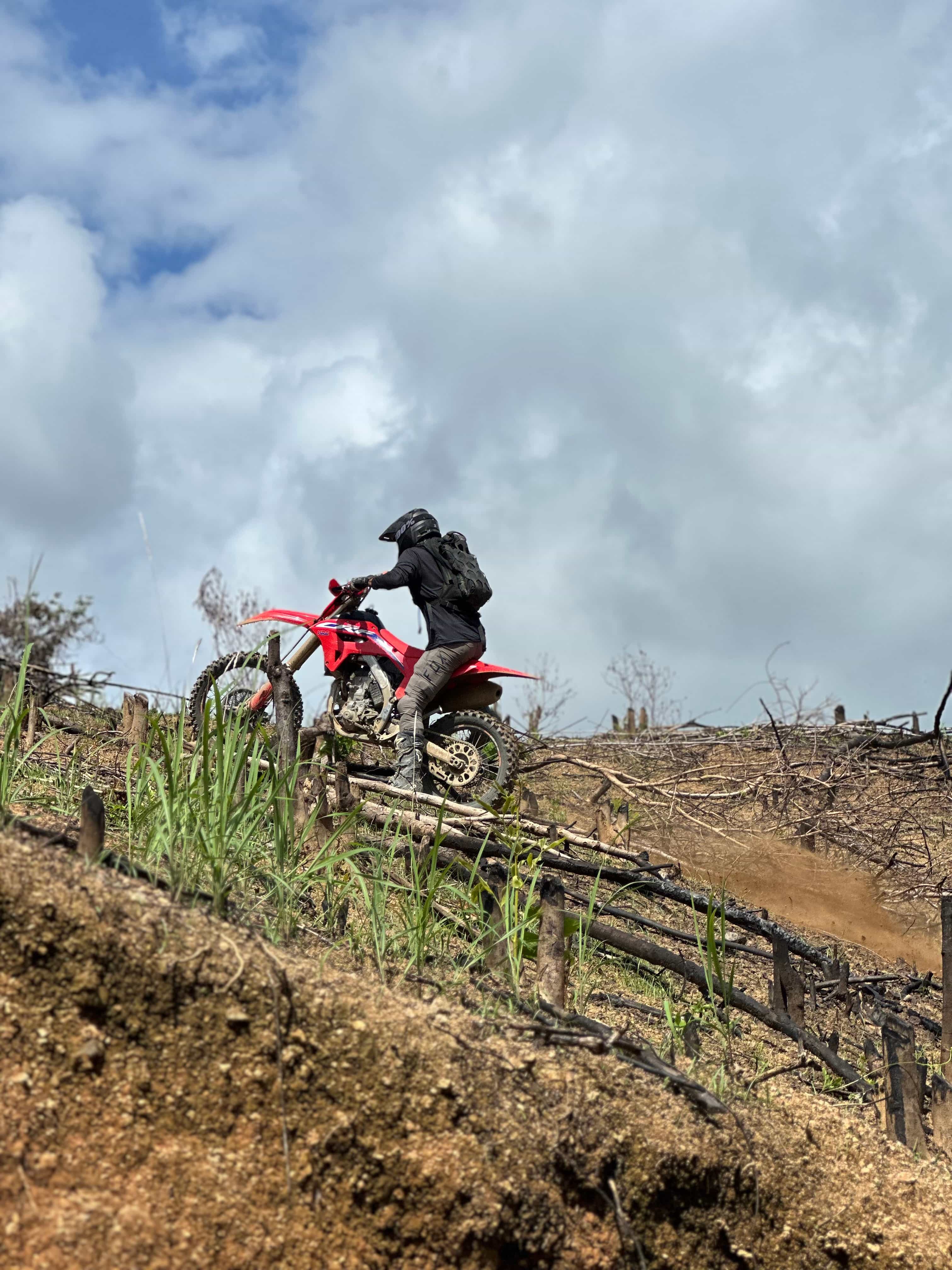 El Nido ENDURO Tour (Advanced)