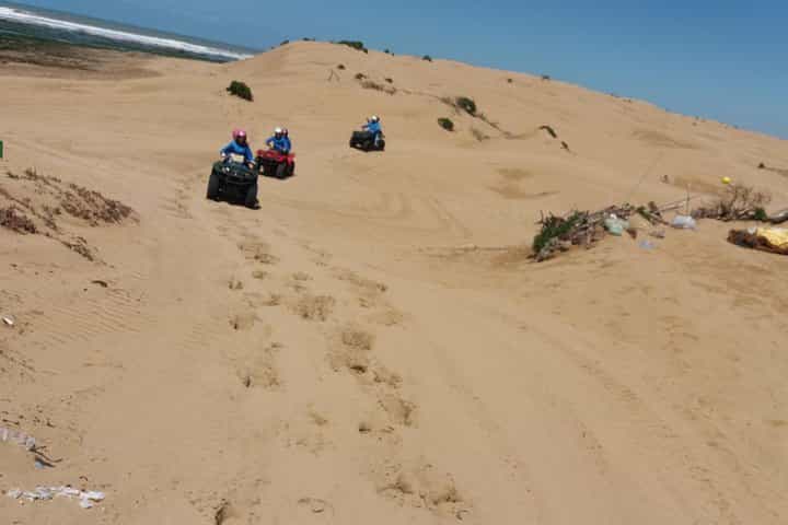 Essaouira P6: Cape Sim quad bike tour