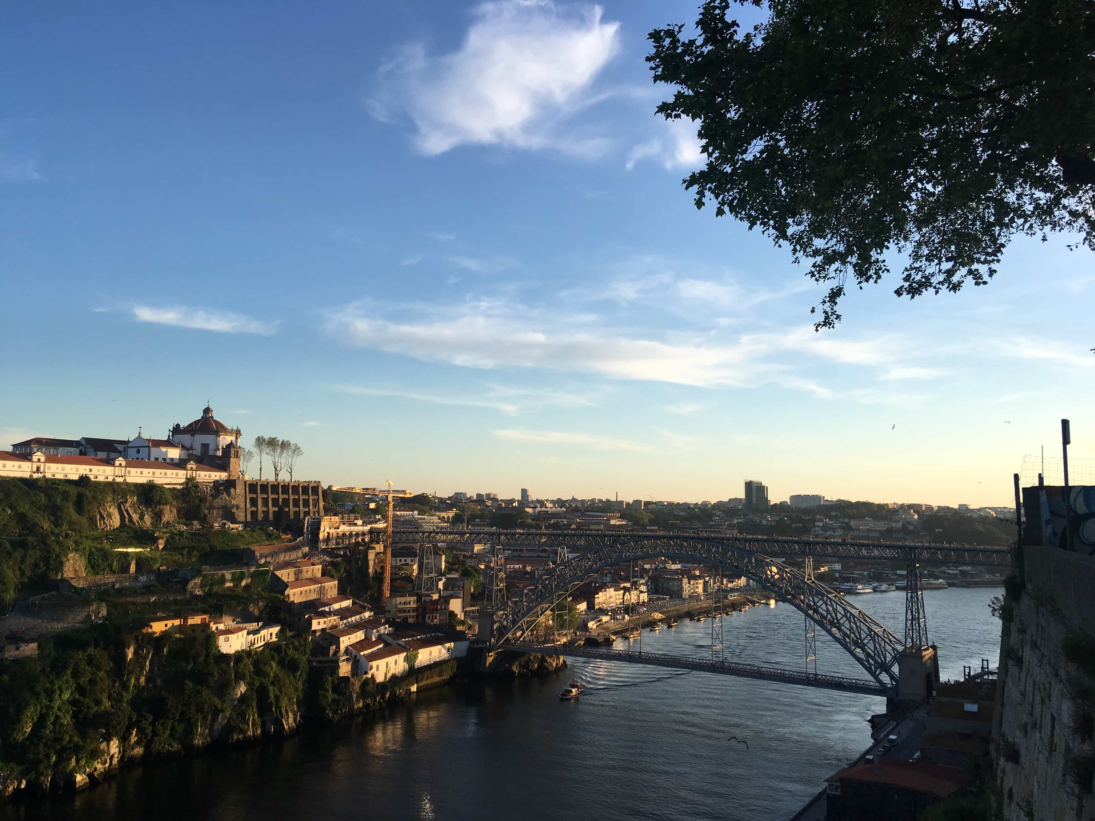 Private car transfer from Porto to Vila Nova de Gaia