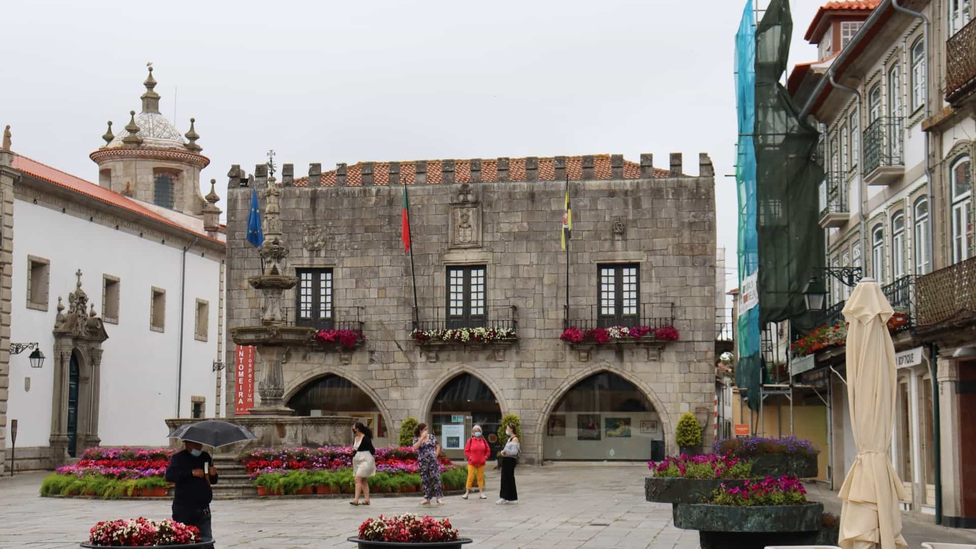 Private Ponte de Lima & Viana do Castelo Tour from Porto