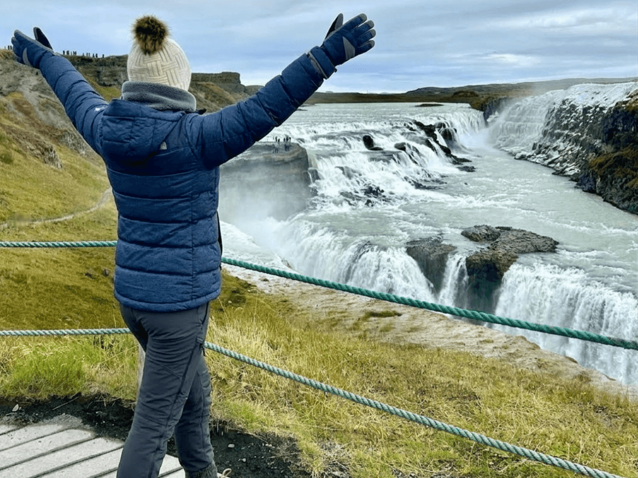 Grand Golden Circle Private Tour from Keflavik or Reykjavik 