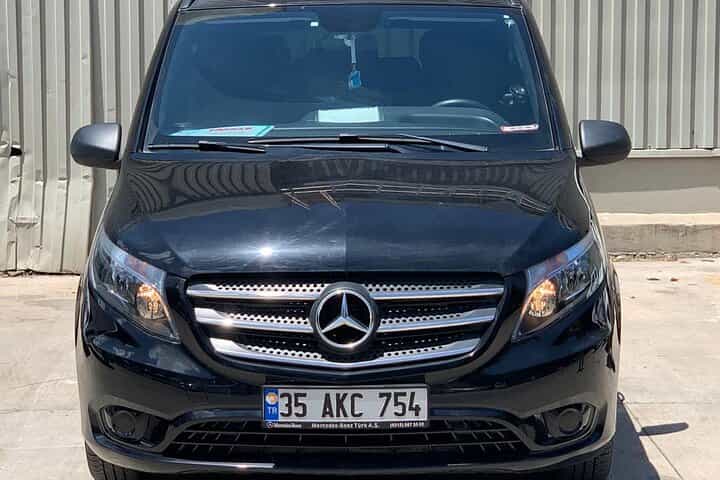 Transfer From Izmir to Cesme/Alacati