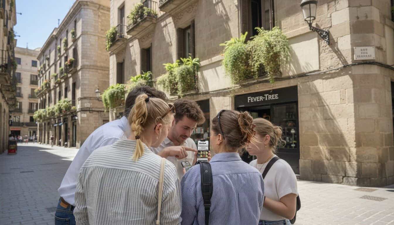 Brindisi Self-Guided Sherlock Holmes Murder Mystery Game