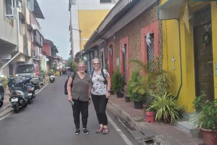 Goa Getaway: 3-Day Private Tour of Beaches and Monuments