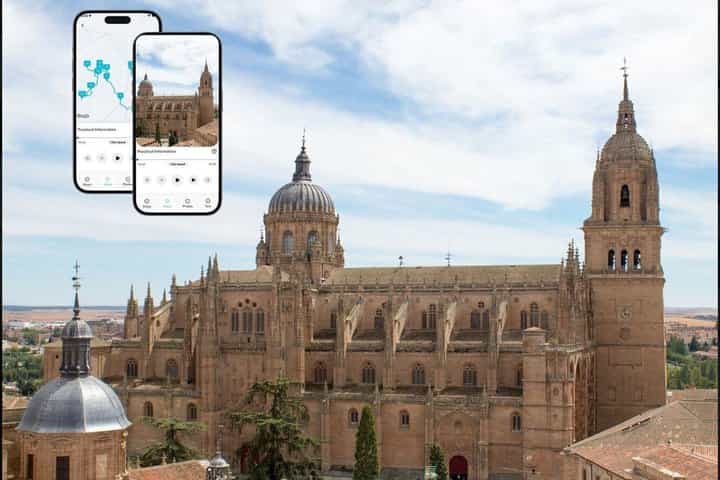 Legends and Real Stories Self Guided Tour of Salamanca