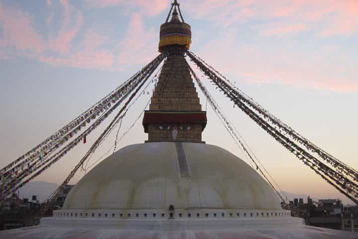 Full day Pashupatinath, Buddhanath, Swayambhunath & Patan Durbar Square