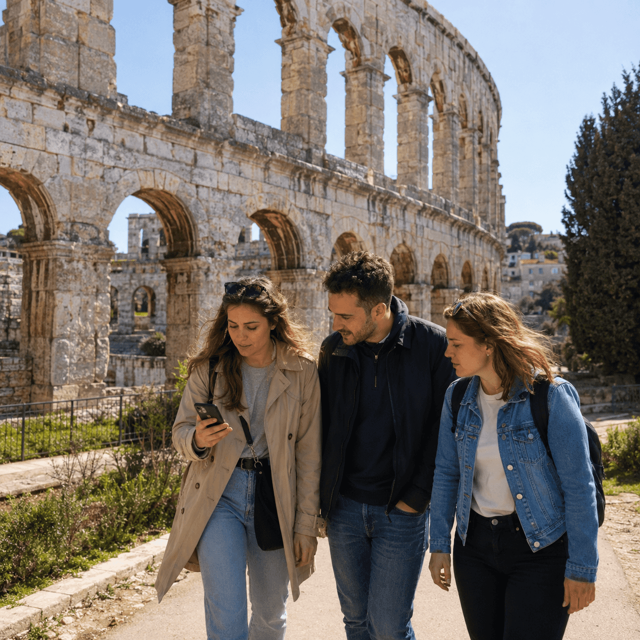 Pula Self-Guided Sherlock Holmes Murder Mystery Game