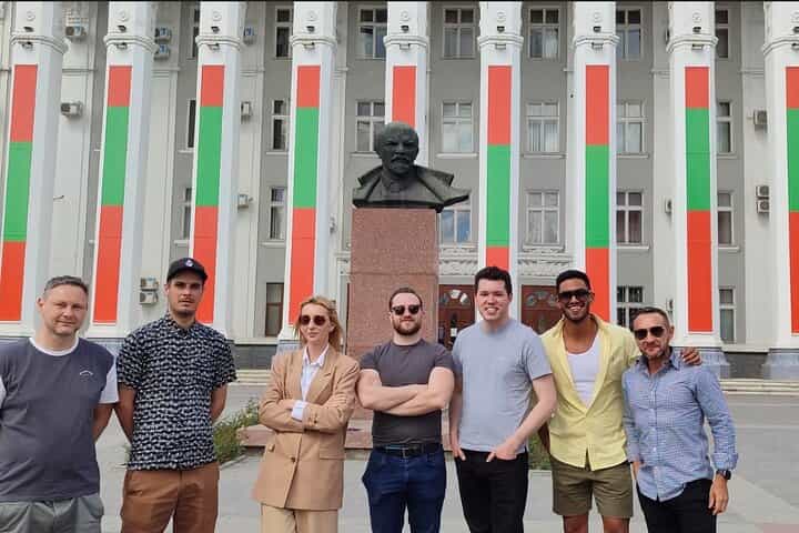 Transnistria Tour from Chisinau Explore Soviet Time Capsule