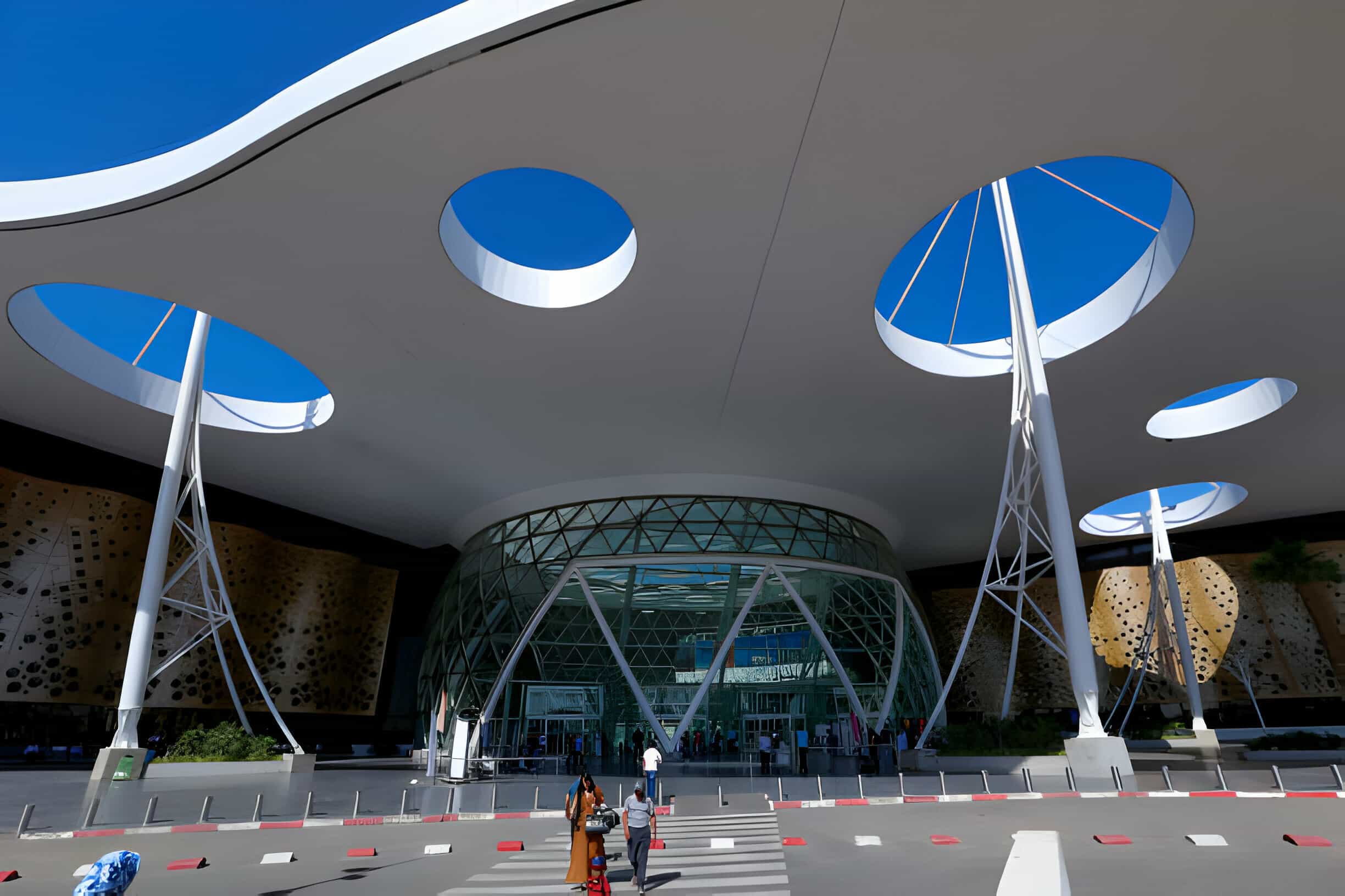 Marrakech : Private Transfer to/from RAK Airport