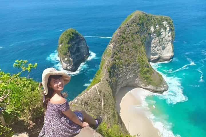 From Bali : Nusa Penida island Snorkeling and Half day Tours