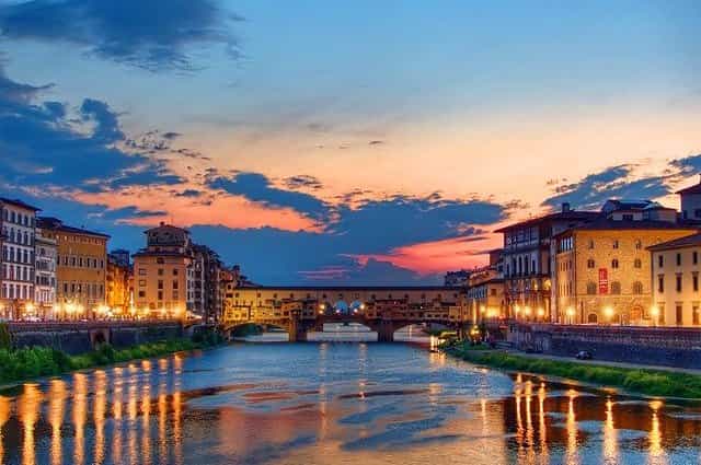 Florence & Uffizi Gallery